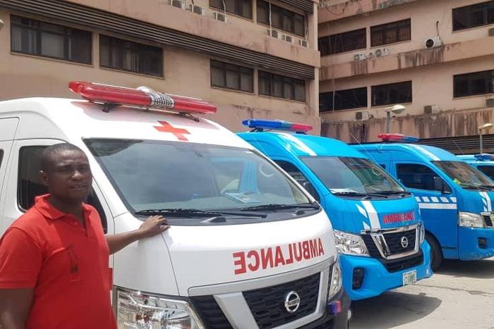 INEC presents 20 vehicles to Sokoto govt for Coronavirus contact tracing, surveillance/Illustration. [Twitter/]