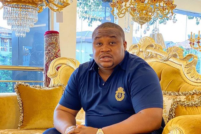 Pascal Chibuike Okechukwu [Instagram/CubanaChiefPriest]