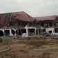 Destroyed High Commission building of Nigeria in Ghana (Dele Momodu)