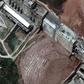 A satellite image shows the Grand Ethiopian Renaissance Dam on July 11, courtesy of Maxar Technologies