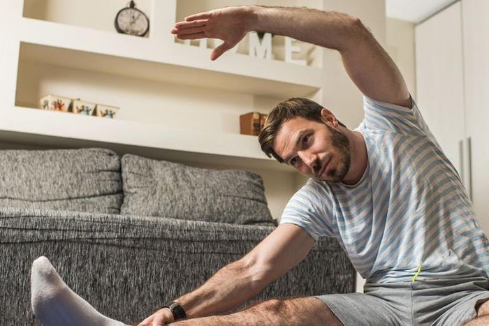 Open Up Your Upper Body With This Mobility Flow