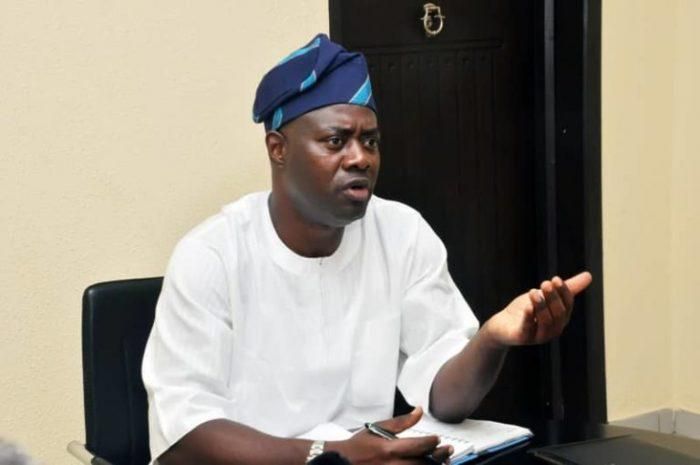 Gov Seyi Makinde of Oyo State (PM News)