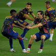 Lionel Messi and Ansu Fati have helped Barcelona get off to the perfect start under Ronald Koeman