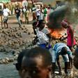 Protests erupted in Burundi in 2015 over President Pierre Nkurunziza's decision to bid for a third straight  term. During the ensuring crackdown, more than 1,200 people were killed and 400,000 fled the country