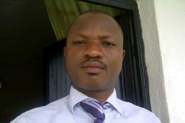 Mr Fred Aimienwanwu alleges threat to his life (pmnews)