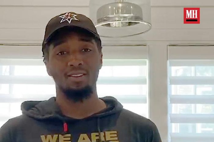 Donovan Mitchell Shared the Diet to Be Game Ready