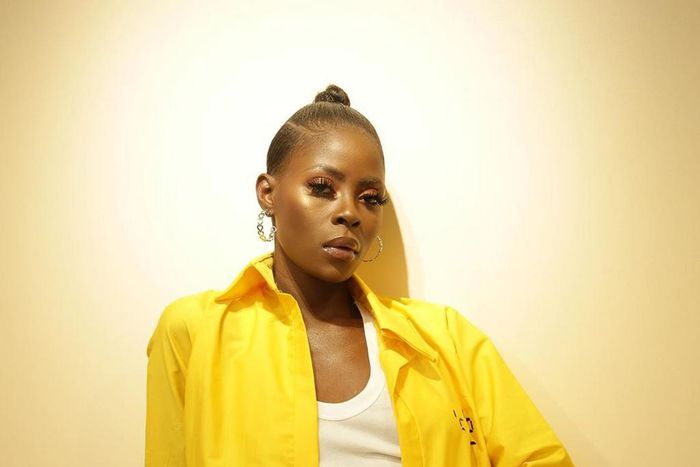 Khloe's post is coming on the heels of her rumoured butt implant surgery [Instagram/KokoByKhloe]