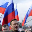Alexei Navalny, 44, fell ill after boarding a plane in Siberia last month.