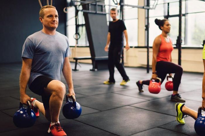 What Group Fitness Classes Are Like After COVID-19