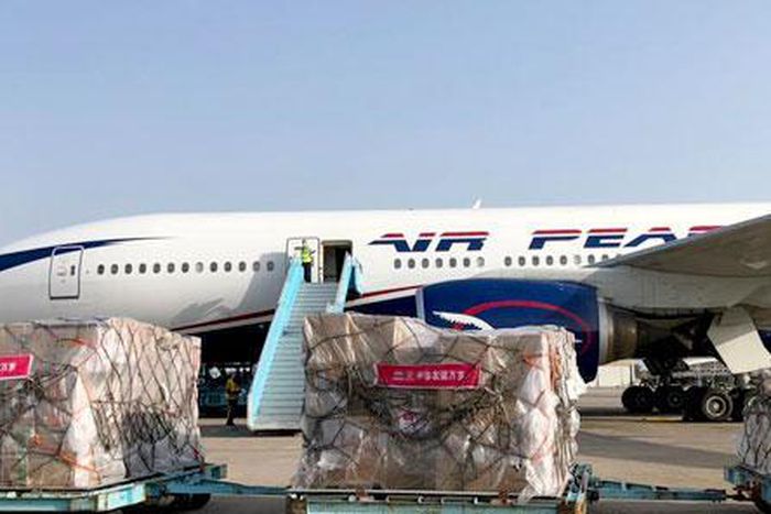 Coronavirus: FG pledges proper distribution of medical supplies from China. [Channelstv]