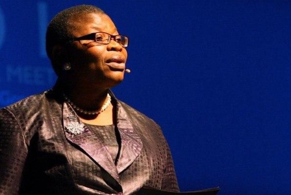 Oby Ezekwesili