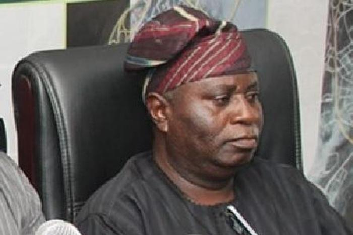 Lagos Lawmaker, Babatunde Hunpe (Independent Newspaper)