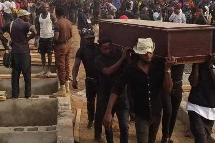 Siblings battle over burial rites of mother in Benue. [CNN]