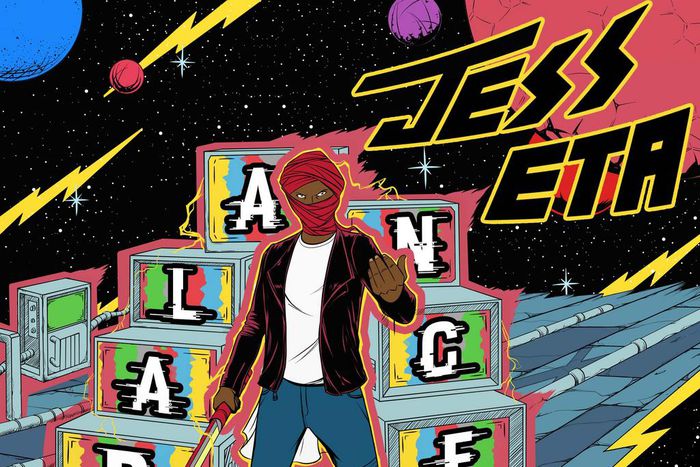 On ‘Balance,’ Jess ETA tells a love story. (Soundcloud/JessETA)