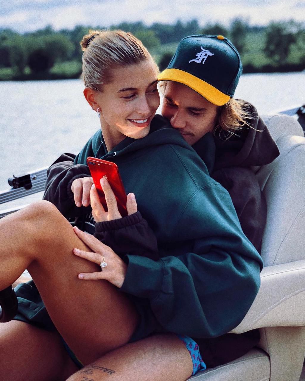 Hailey and Justin Bieber got married in 2019 [Instagram/HaileyBieber]