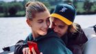 Hailey and Justin Bieber got married in 2019 [Instagram/HaileyBieber]