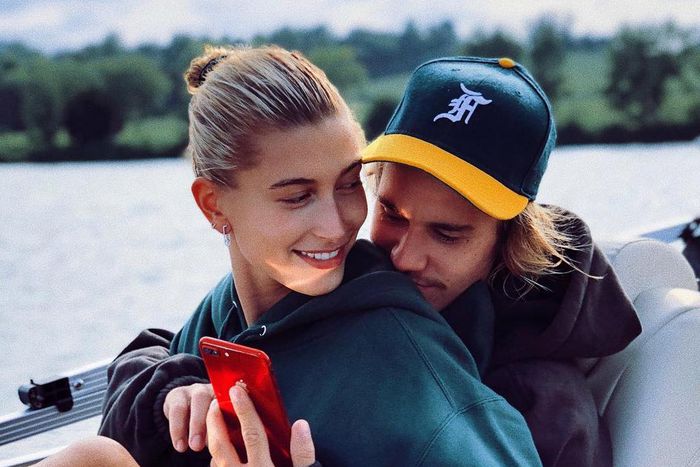 Hailey and Justin Bieber got married in 2019 [Instagram/HaileyBieber]