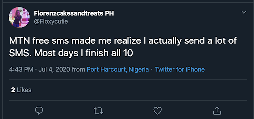 Bring back our free SMS - Nigerians ask MTN