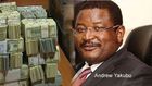 Andrew Yakubu, Former NNPC boss says the money found in his house was a gift (PMNews)