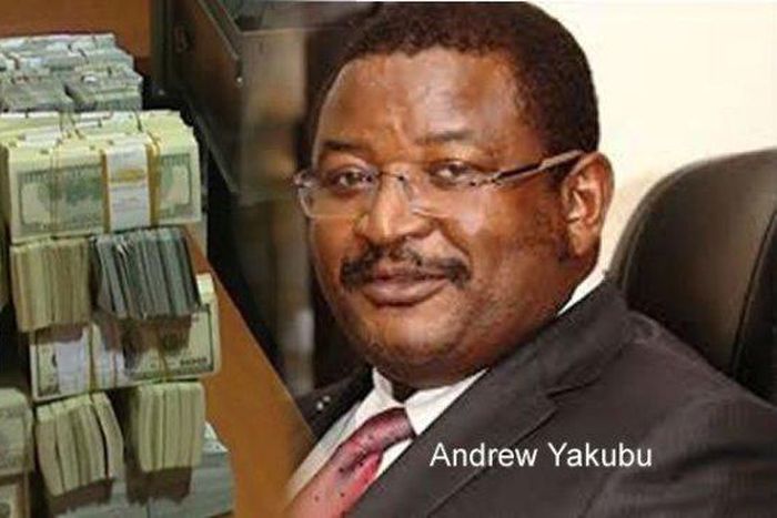 Andrew Yakubu, Former NNPC boss says the money found in his house was a gift (PMNews)