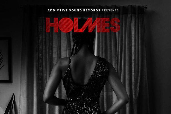 Holmes serenades 'Sade' on new love song. (Addictive Sound)