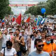 The running demonstrations in Russia's Far East have been some of the largest anti-government protests in years
