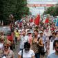 The running demonstrations in Russia's Far East have been some of the largest anti-government protests in years