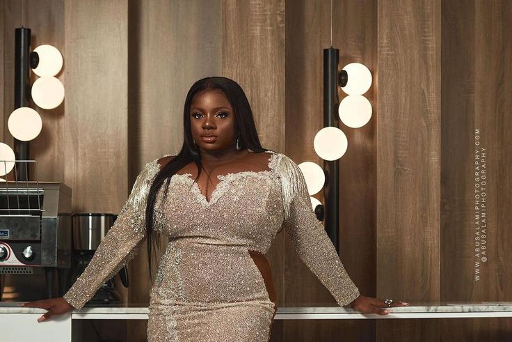 Dorathy was the first runner up from the fifth season of Big Brother Naija [Instagram/TheDorathyBachor]