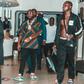 Davido and his entourage accused of assaulting a bouncer at a night club [Instagram/DavidoOfficial]