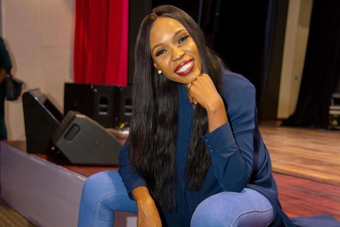 Akintoju wants young Nigerians need to do more to fight for Nigeria. [Instagram/LalaaAkintoju]