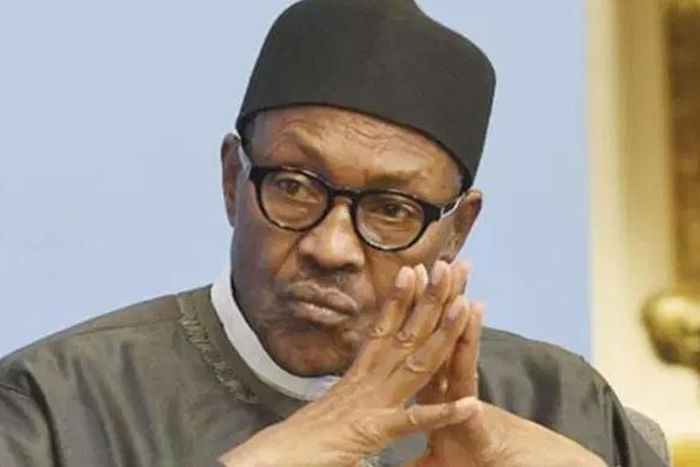 President Muhammadu Buhari. [Premium Times]