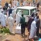 Abba Kyari's burial (Punch)