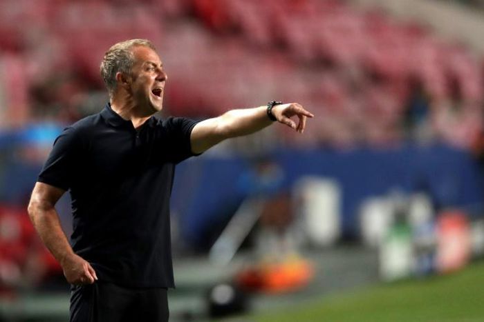 Bayern Munich have won all of their last 20 games under head coach Hansi Flick.