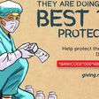 Giving.ng initiates a campaign to raise N1bn for health workers fighting Coronavirus