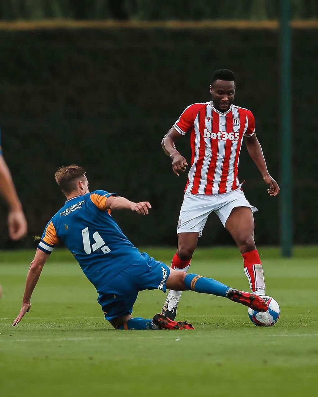 Mikel Obi (Stoke City)