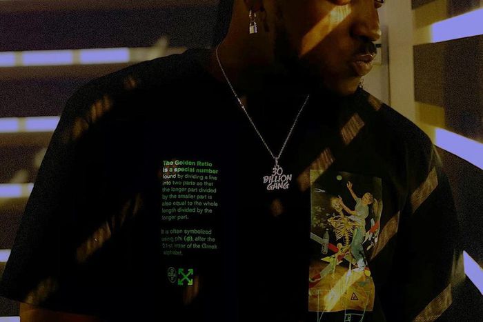 Peruzzi [Instagram/PeruzziVibes]