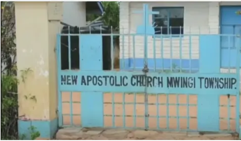 Pastor sells eggs in the streets to feed 6 six children as he awaits reopening of churches