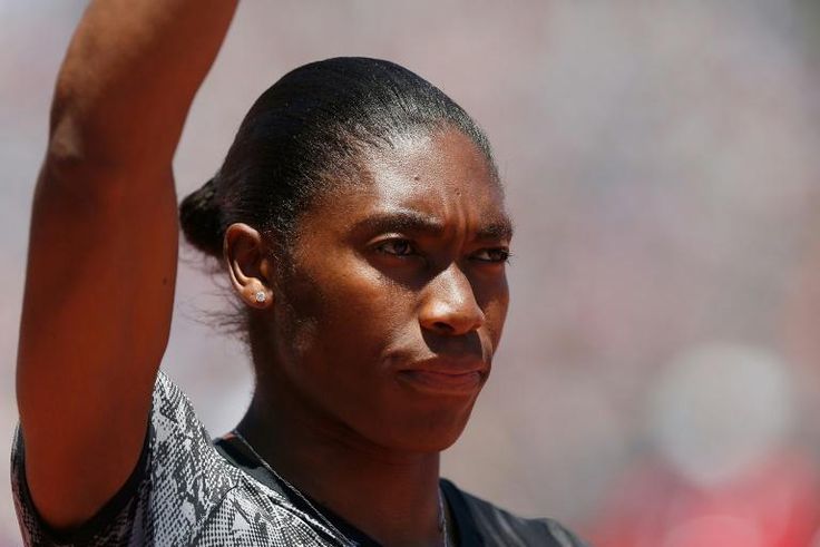 Caster Semenya won Commonwealth gold in 2018