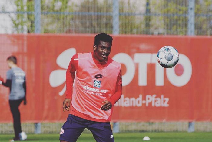 Taiwo Awoniyi (Instagram/Taiwo Awoniyi)