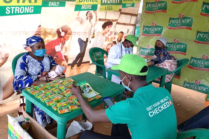 Power Oil health program covers over 11,000 mothers across 9 cities