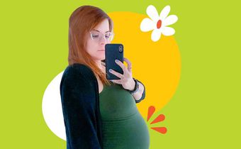 'I'm Pregnant And Vegan. Stop Shaming Me.'