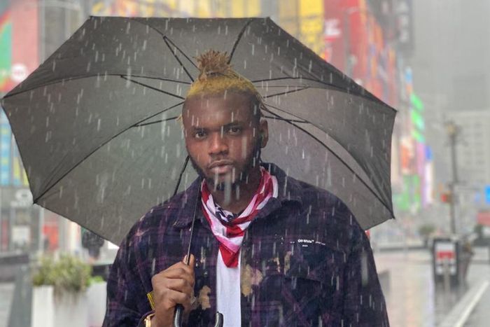 TerryTheVoice releases a hook-laden hit titled "International"