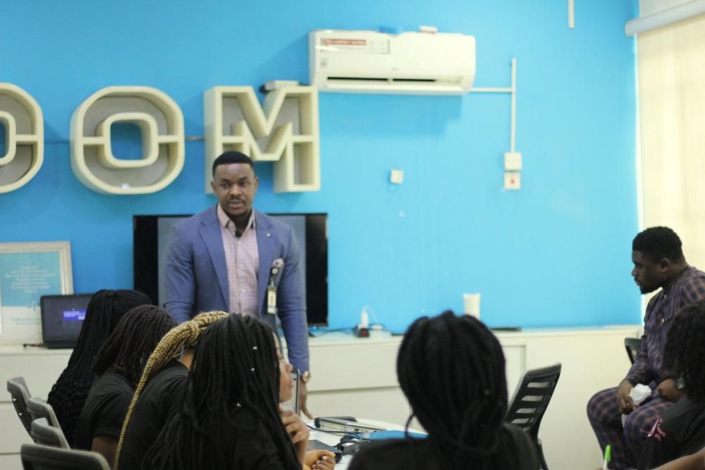 Photos from the training which commenced in Akwa Ibom state [RaveMedia]