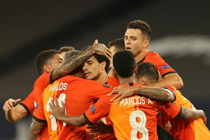 Shakhtar have continued to succeed despite a six-year exile from their home city of Donetsk