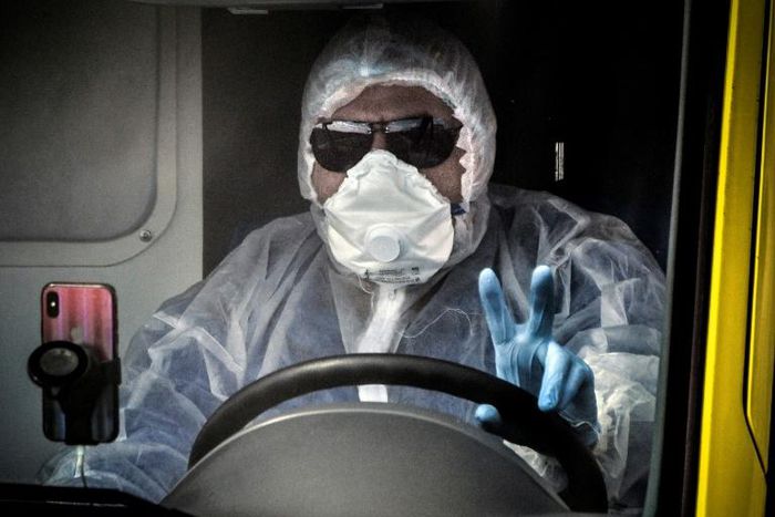 With the number of cases increasing by several thousand each day, Russia is now leading European countries in registering new infections