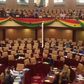 Ghanaian MPs desert parliament as disrespectful coronavirus storms the lawmaking house (video)