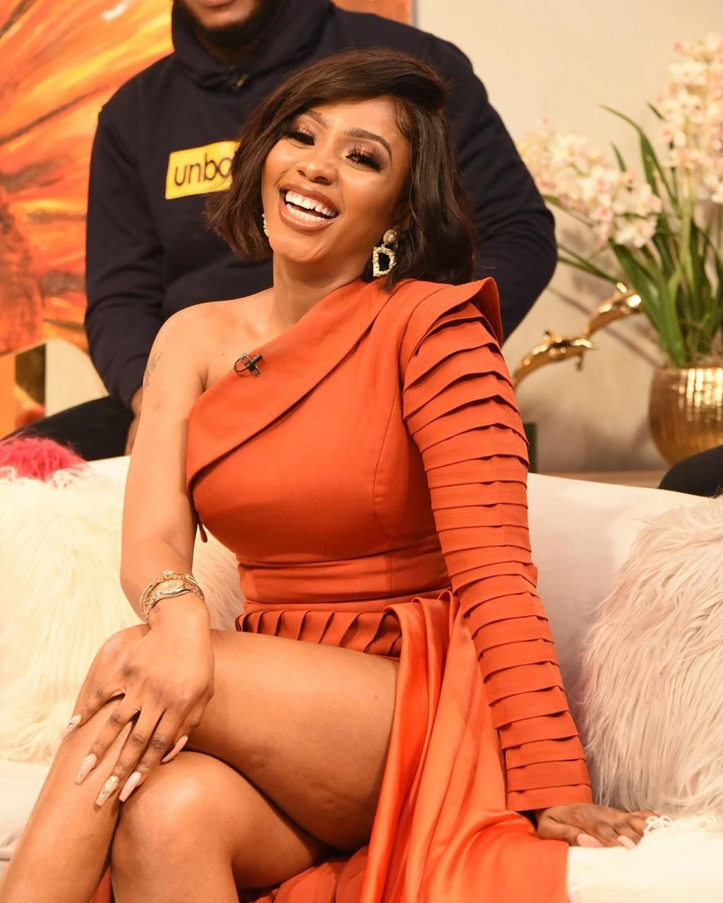 Season 4 winner, Mercy Eke [Instagram/@bigbronaija]