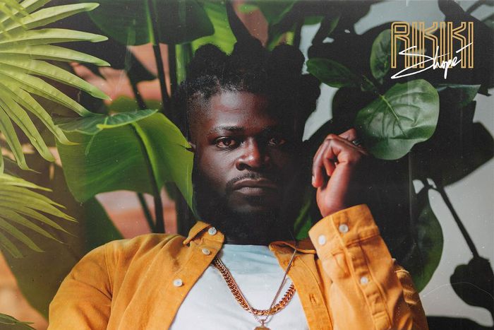 Shope releases new EP, 'RIKIKI.' (Nabsolute)