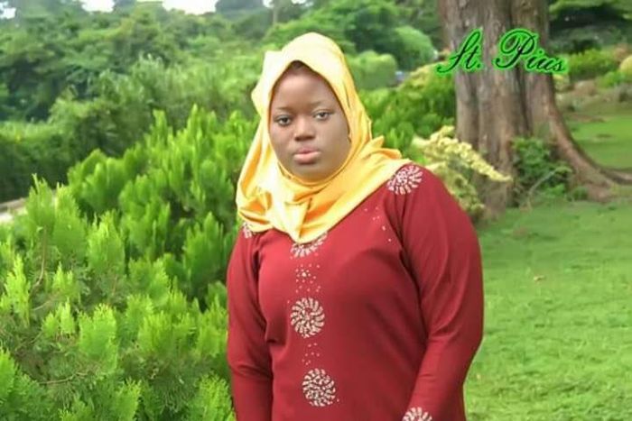 19-year-old Barakat was raped and murdered (The Nation)