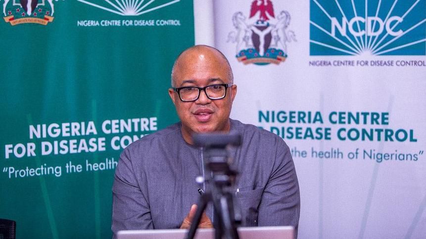 Director-General of the Nigeria Centre for Disease Control (NCDC), Chikwe Ihekweazu [NCDC]
